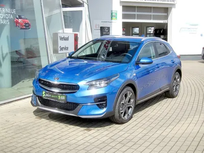 Kia Xceed 1,5 T-GDI Edition 7 Plus Климат, камера (73_5AML078339) | Филиале Остероде картинки