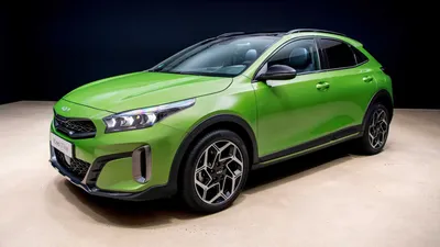 Kia XCeed (2022) получает фейслифтинг — от 23 990 евро. картинки