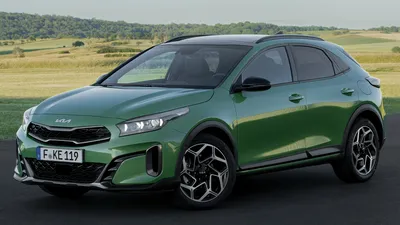 2022 Kia XCeed GT Line - Обои и картинки на рабочий стол | Автомобильные пиксели картинки