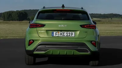 KIA XCeed картинки