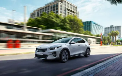 Особенности подключаемого гибрида Kia XCeed картинки