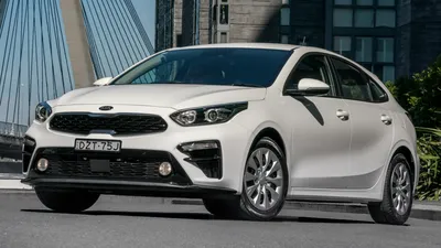 2019 Kia Cerato Hatch (AU) - Фон и обои в HD | Автомобильный пиксель картинки