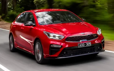 Kia K3 2019 Обои - HD Car Wallpapers #12557 картинки