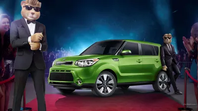 30+ Kia Soul HD обоев и фонов картинки