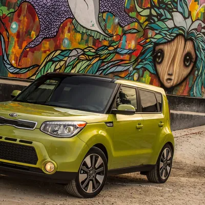 Kia Soul: Zweite Generation des kantig-coolen Kleinwagens в Корее — DER SPIEGEL картинки