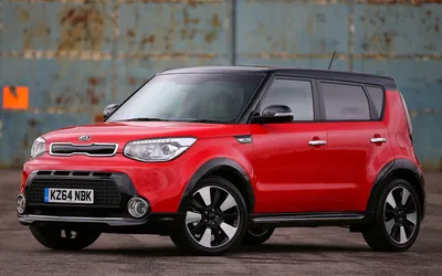 2014 Kia ​​Soul Mixx - Обои и картинки на рабочий стол | Автомобильный пиксель картинки