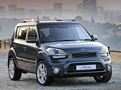 Kia Soul ZA-spec (AM) 2012 обои (2048x1536) картинки