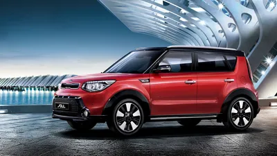 Kia Soul Wallpapers - Лучшие бесплатные обои Kia Soul картинки