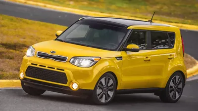 Полное руководство по Kia Soul Special Edition и концептуальным моделям картинки