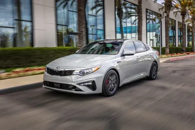 101239 Kia Optima, 2019 Автомобили, 4K - Редкая галерея HD обои картинки