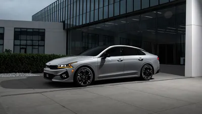 2021 Kia K5 GT-Line AWD 5K 2 Обои - HD Car Wallpapers #15160 картинки