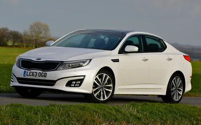 2014 Kia ​​Optima EcoDynamics (Великобритания) - Фон и обои в HD | Автомобильный пиксель картинки