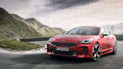 2018 Kia Stinger GT 4k обои обои kia, обои kia stinger, hd-обои, обои автомобили, 4k-обои, автомобиль 2018… | Киа стингер, Фольксваген куб.см, Киа картинки