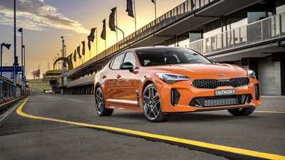 Kia Stinger GT 2021 5K Wallpaper - HD Car Wallpapers #16738 картинки