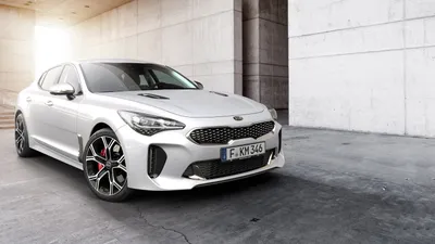 2018 Kia Stinger GT обои - HD Car Wallpapers #7605 картинки