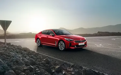 Внешние размеры Kia Stinger 2022 года: варианты цветов и аксессуары - фото | CarBuzz картинки