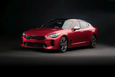 103101 Kia Stinger, 4K, 2018 Cars - Rare Gallery HD Wallpapers картинки