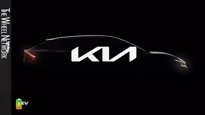 Новый Kia EV6 – тизер – YouTube картинки