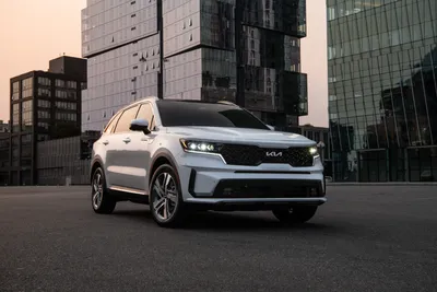 4K Kia Sorento PHEV Обои | Фоновые изображения картинки