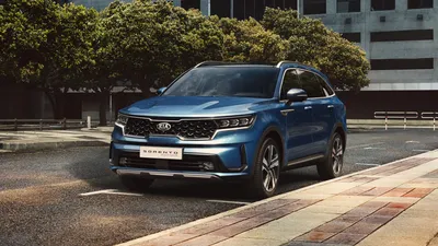 Kia Sorento Plug-in Hybrid 2020 4K Wallpaper - HD Car Wallpapers #15551 картинки