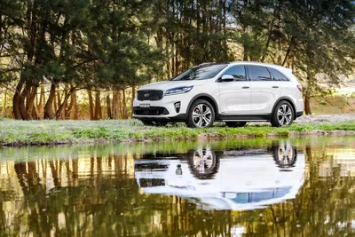 30+ Kia Sorento HD обоев и фонов картинки