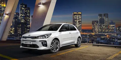 Kia показала спортивную версию нового Rio :: Autonews картинки