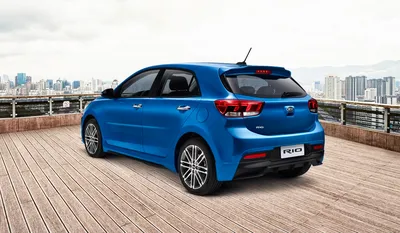 Kia Rio для Америки: рестайлинг и спорт-пакет — Авторевю картинки