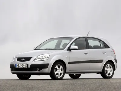 Kia Rio Hatchback (Киа Рио Хэтчбек) - Продажа, Цены, Отзывы, Фото: 5307  объявлений картинки