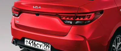 Kia Rio 2021 - 2022 – Обзор автомобиля Киа Рио – Комплектации и цены –  Официальный сайт Kia в России картинки