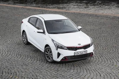 Тест-драйв Kia Rio: европейский вектор! картинки