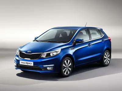 Kia Rio 2016 года в России! Фото, цены, характеристики картинки