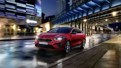 Kia ProCeed GT Line 2019 4K Wallpaper - HD Car Wallpapers #11233 картинки