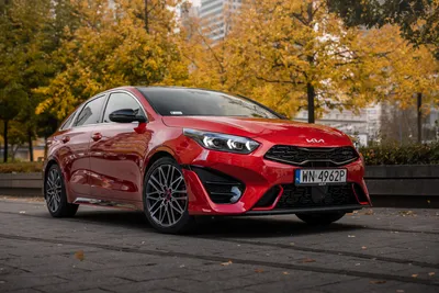 20+ Kia ProCeed GT HD обоев и фонов картинки