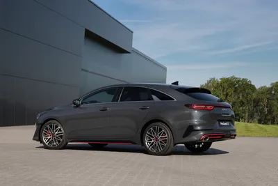 20+ Kia ProCeed GT HD обоев и фонов картинки