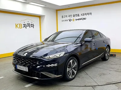 KIA K8-HYBRID 2022 Подержанные автомобили с ✔️Аукционов транспортных средств Южной Кореи картинки