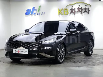 Продается KIA K8 SIGNATURE 2022 34300$, Южная Корея картинки