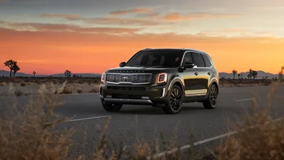 2020 Kia Telluride 5K Wallpaper - HD Car Wallpapers #12362 картинки