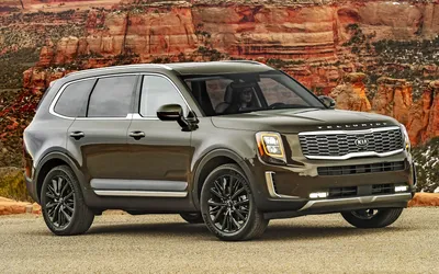 2020 Kia Telluride - Фон и обои в HD | Автомобильный пиксель картинки