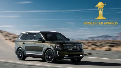 Kia Soul EV и Telluride получили награду World Car Awards 2020 картинки