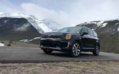 Kia Telluride 2020 года: мыслите масштабно в корейском стиле. картинки