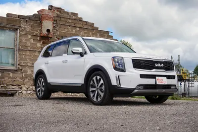 Обзор Kia Telluride 2022 года | AutoTrader.ru картинки