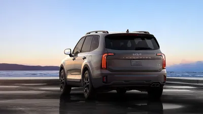 Технические характеристики KIA Telluride \ u0026 Фото - 2022, 2023 - autoevolution картинки