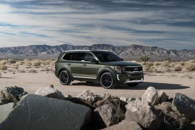 Обзор Kia Telluride 2022 года, цены и характеристики картинки