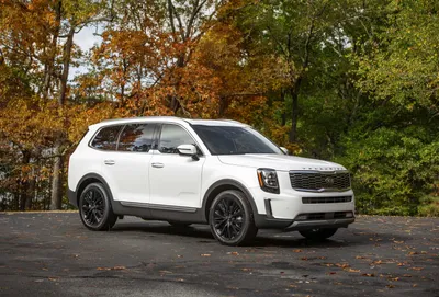 Обзор Kia Telluride 2020 года, рейтинги, характеристики, цены и фотографии картинки