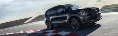 Обзор Kia Telluride 2022 года | Монтроуз Киа картинки