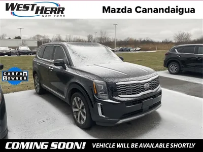 Подержанный Kia Telluride S 4D Sport Utility 2021 года выпуска в цвете #MCF230071B | Вест Херр Авто Групп картинки