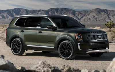 2020 Kia Telluride - Фон и обои в HD | Автомобильный пиксель картинки