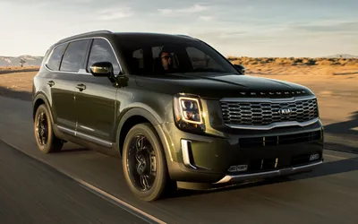 2020 Kia Telluride - Фон и обои в HD | Автомобильный пиксель картинки