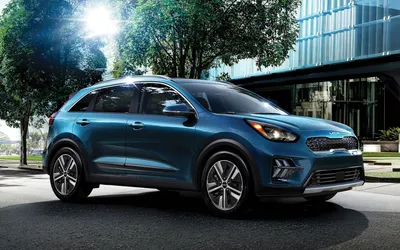 2022 Kia Niro - Новости, обзоры, фотогалереи и видео - Автомобильный гид картинки