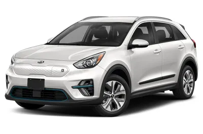 2020 Kia Niro EV EX 4dr Sport Utility с передним приводом картинки